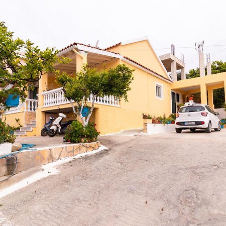 Ferienwohnung Dimitris House Petriti Exterior foto